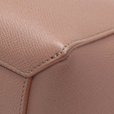 Celine Rose Grained Calfskin Nano Belt Bag Handbags Celine