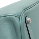 Hermes Ciel Swift Birkin 35 Handbags Hermes