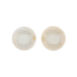 14K White Gold South Sea Pearl Stud Earrings Fine Jewellery Modaselle