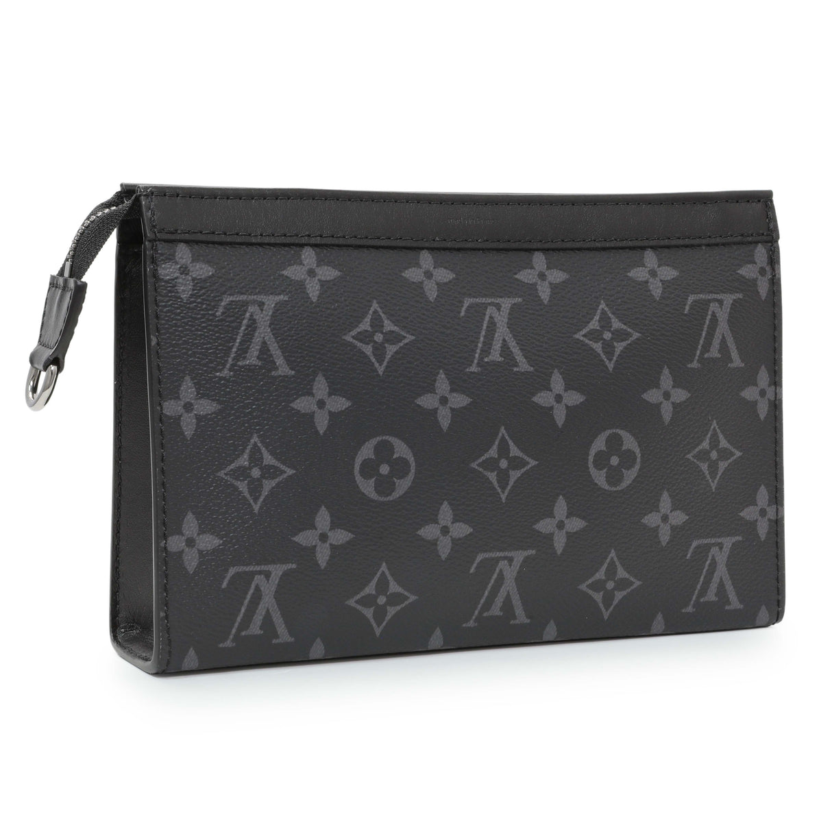 Louis Vuitton Monogram Eclipse Gaston Wearable Wallet Handbags Louis Vuitton