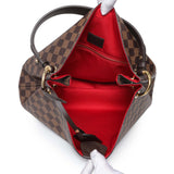 -8 items Fri July 17 ⬆️- Louis Vuitton Damier Ebene Graceful PM Handbags Louis Vuitton