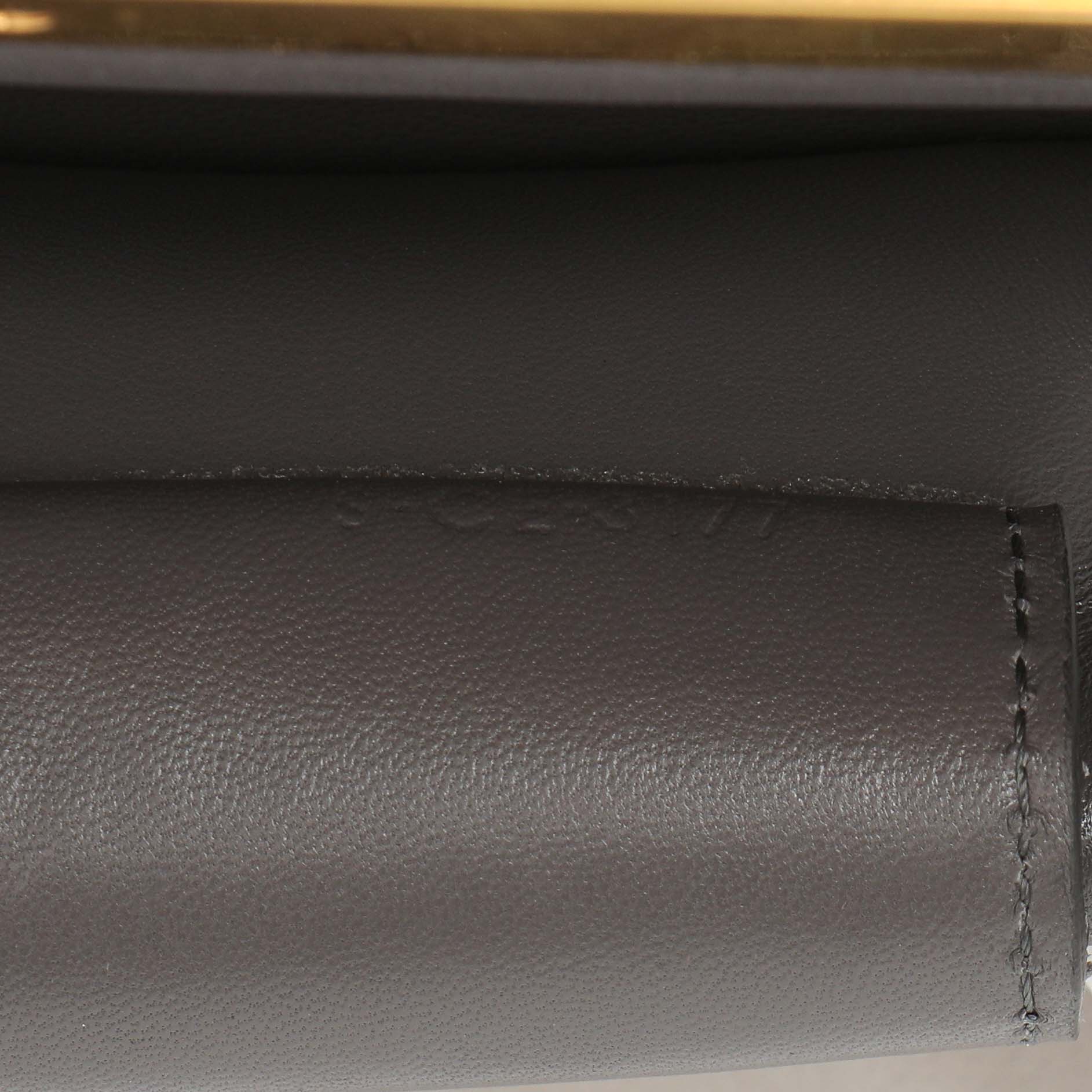 Celine box grey online