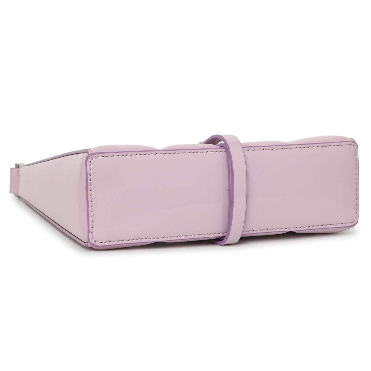 Givenchy Lilac Padded Patent Small Cut Out Shoulder Bag – Modaselle