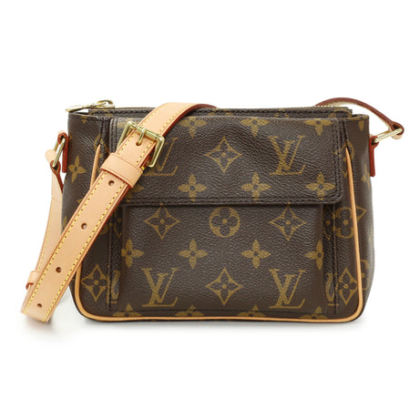 Louis Vuitton Monogram Viva Cite PM Handbags Louis Vuitton