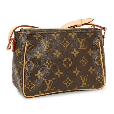 Louis Vuitton Monogram Viva Cite PM Handbags Louis Vuitton