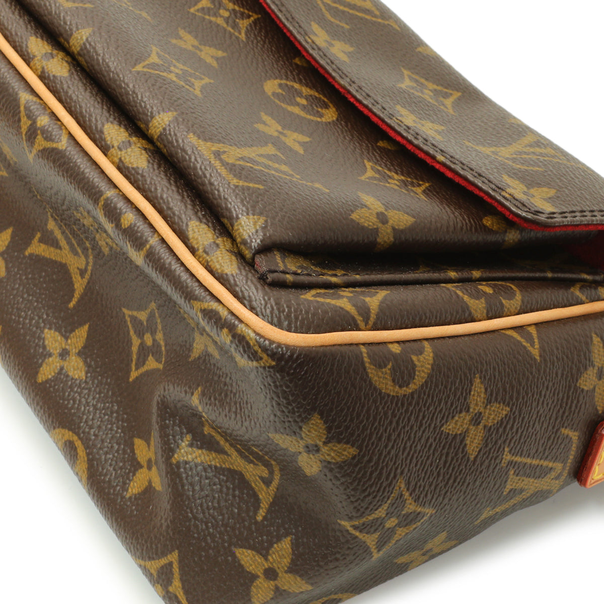 Louis Vuitton Monogram Viva Cite PM Handbags Louis Vuitton
