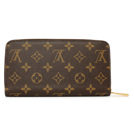 Louis Vuitton 2023 Christmas Animation Zippy Wallet