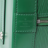 Louis Vuitton Green Epi Alma GM (missing keys & clochette) Handbags Louis Vuitton