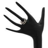 Chanel Crystal CC Ring Designer Jewellery Chanel