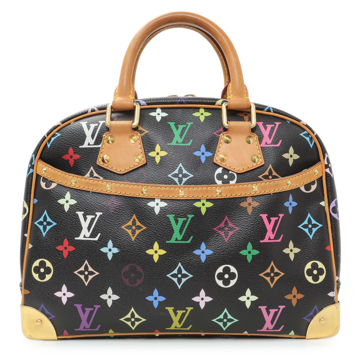 Louis Vuitton Monogram Multicolor Trouville