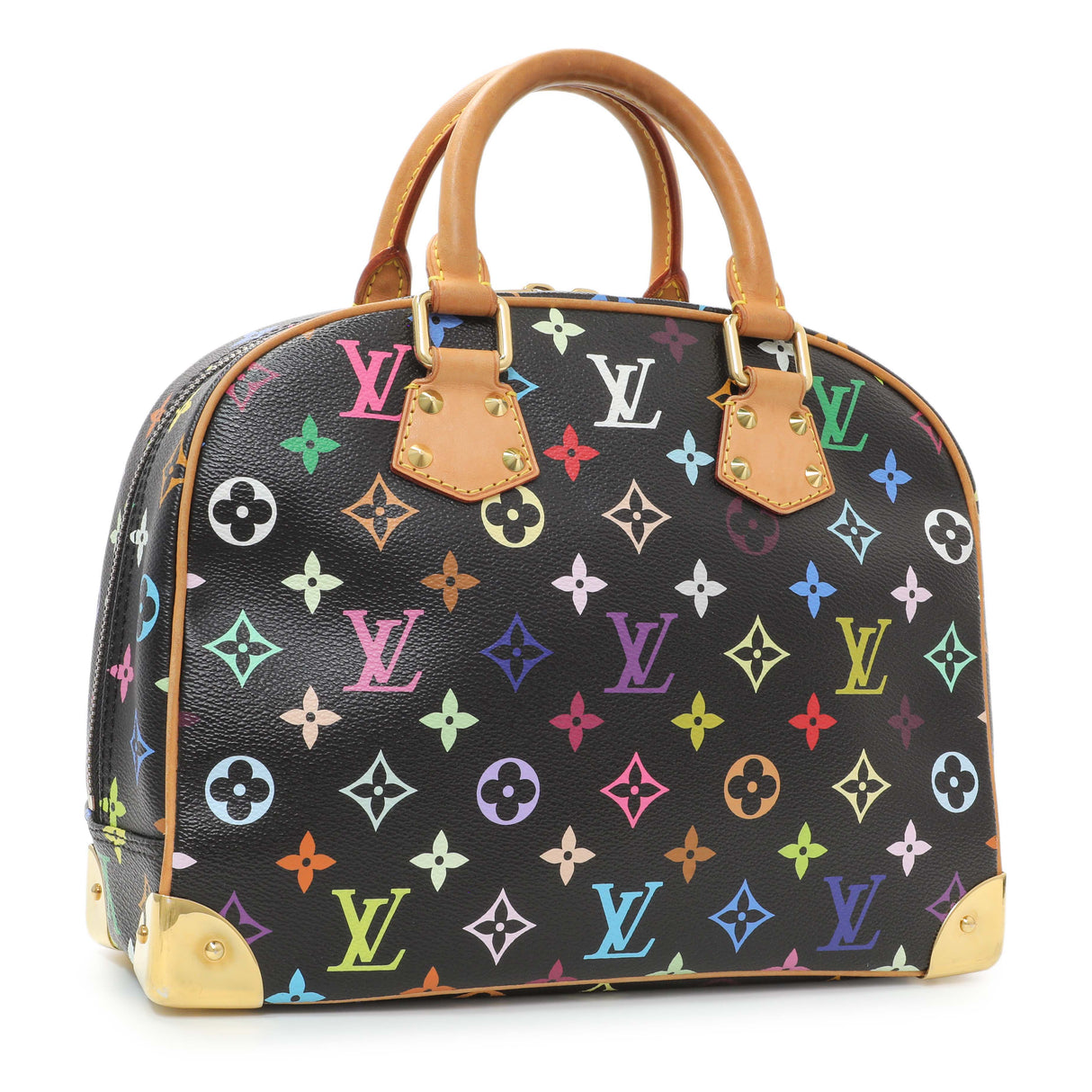 Louis Vuitton Monogram Multicolor Trouville