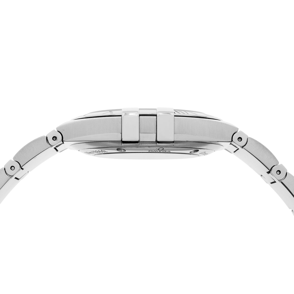 Omega Stainless Steel Constellation Double Eagle 1503.10.00 Watches Omega