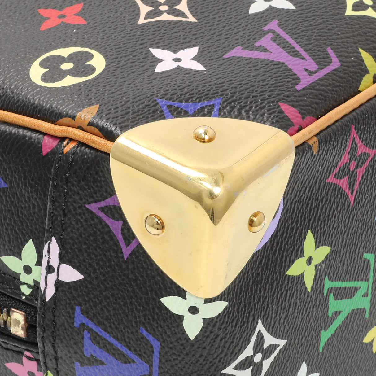 Louis Vuitton Monogram Multicolor Trouville