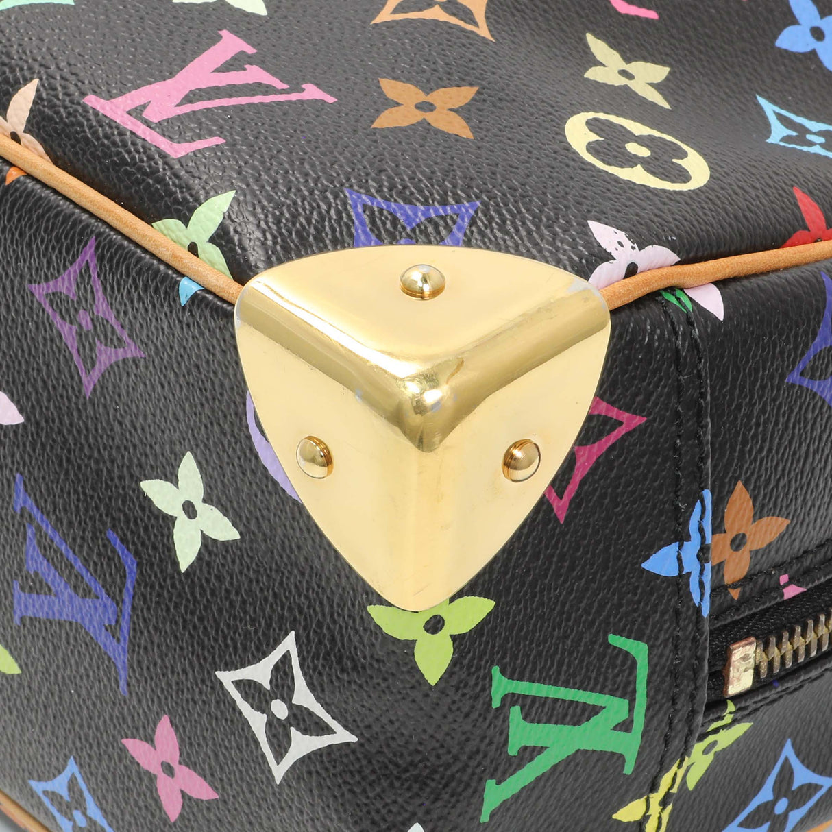 Louis Vuitton Monogram Multicolor Trouville