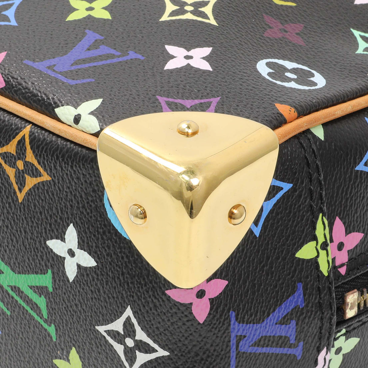 Louis Vuitton Monogram Multicolor Trouville