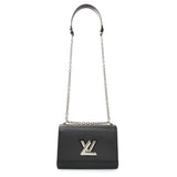 Louis Vuitton Black Epi Twist MM Handbags Louis Vuitton