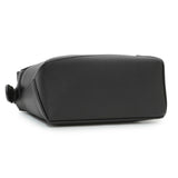 Loewe Black Calfskin Mini Puzzle Bag
