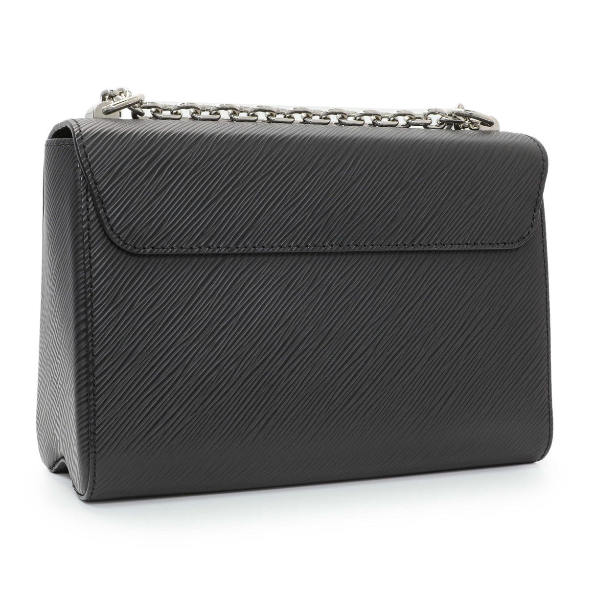 Louis Vuitton Black Epi Twist MM Handbags Louis Vuitton