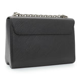 Louis Vuitton Black Epi Twist MM Handbags Louis Vuitton