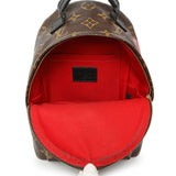 Louis Vuitton Monogram My World Tour Palm Springs Backpack Mini