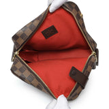 Louis Vuitton Damier Ebene Olav PM Handbags Louis Vuitton