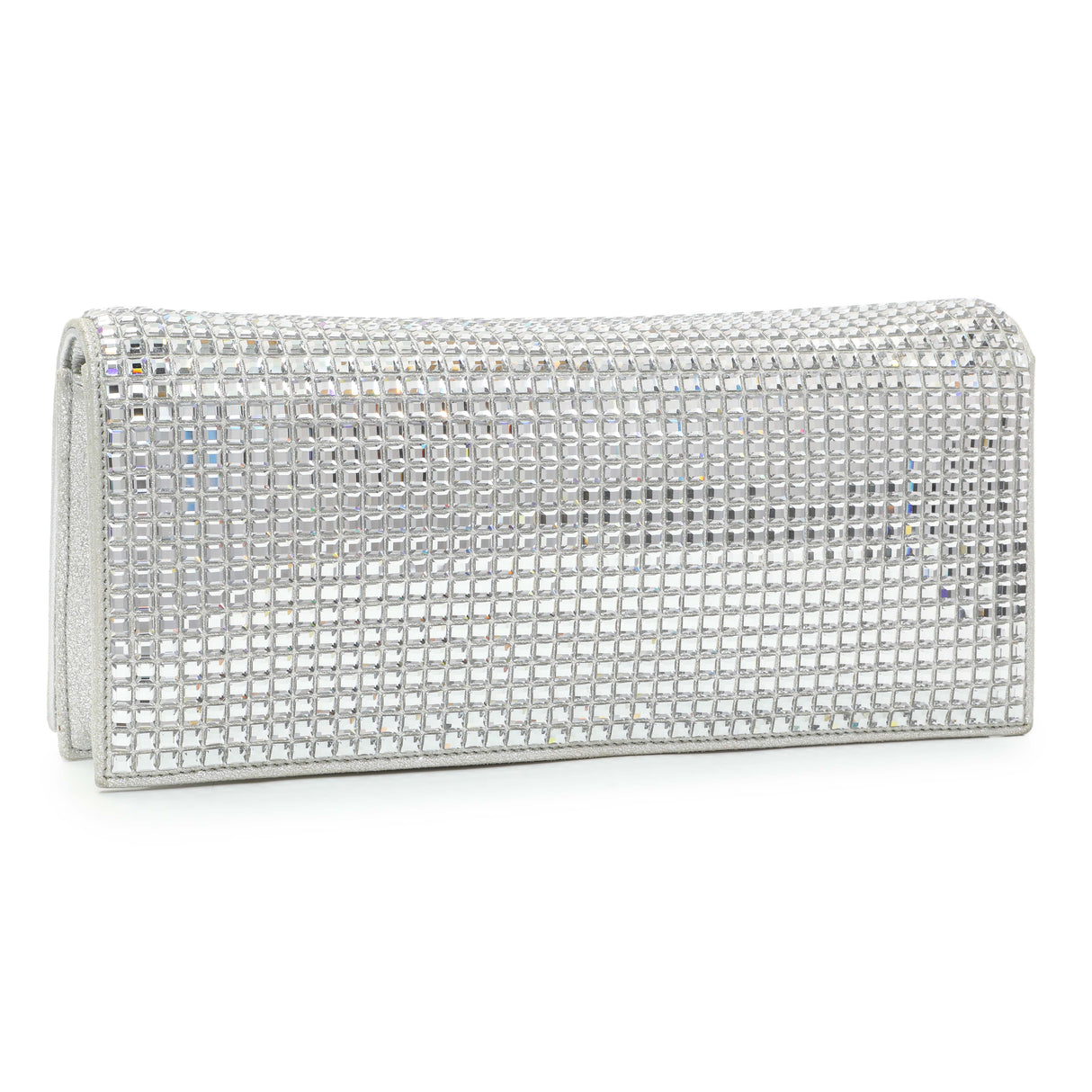 -8 items Thur July 16 ⬆️- Chanel 2015 Cruise Paris-Dubai Strass Crystal East West Clutch Handbags Chanel