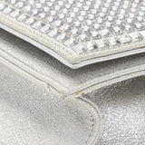 -8 items Thur July 16 ⬆️- Chanel 2015 Cruise Paris-Dubai Strass Crystal East West Clutch Handbags Chanel