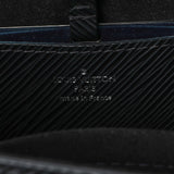 Louis Vuitton Black Epi Twist MM Handbags Louis Vuitton