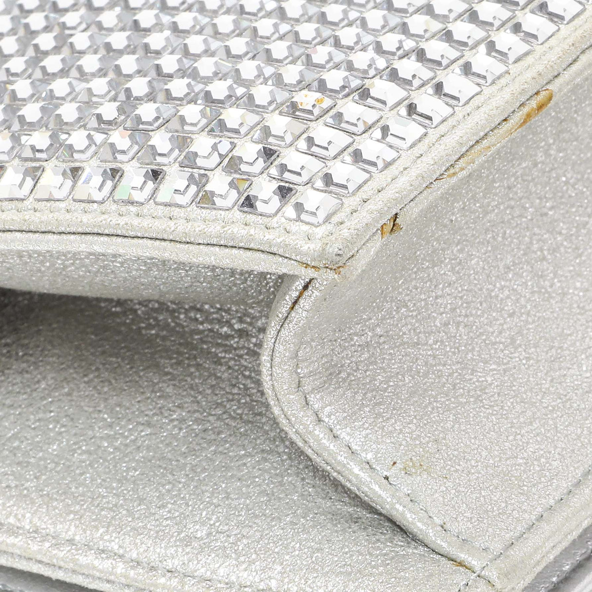 -8 items Thur July 16 ⬆️- Chanel 2015 Cruise Paris-Dubai Strass Crystal East West Clutch Handbags Chanel