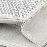 -8 items Thur July 16 ⬆️- Chanel 2015 Cruise Paris-Dubai Strass Crystal East West Clutch Handbags Chanel