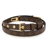 Louis Vuitton Monogram 20mm Adjustable Shoulder Strap