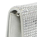-8 items Thur July 16 ⬆️- Chanel 2015 Cruise Paris-Dubai Strass Crystal East West Clutch Handbags Chanel