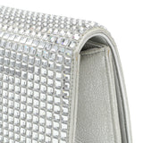 -8 items Thur July 16 ⬆️- Chanel 2015 Cruise Paris-Dubai Strass Crystal East West Clutch Handbags Chanel