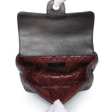 Chanel Quilted Lambskin Flap Cosmetic Case Accessories Chanel