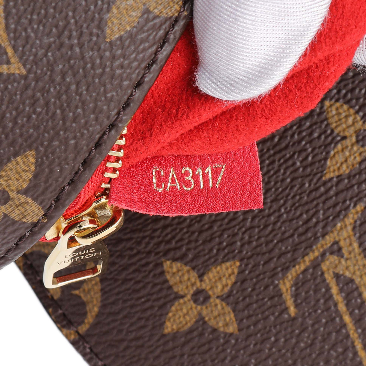 Louis Vuitton Monogram Saint Placide Handbags Louis Vuitton