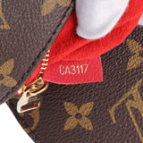 Louis Vuitton Monogram Saint Placide Handbags Louis Vuitton