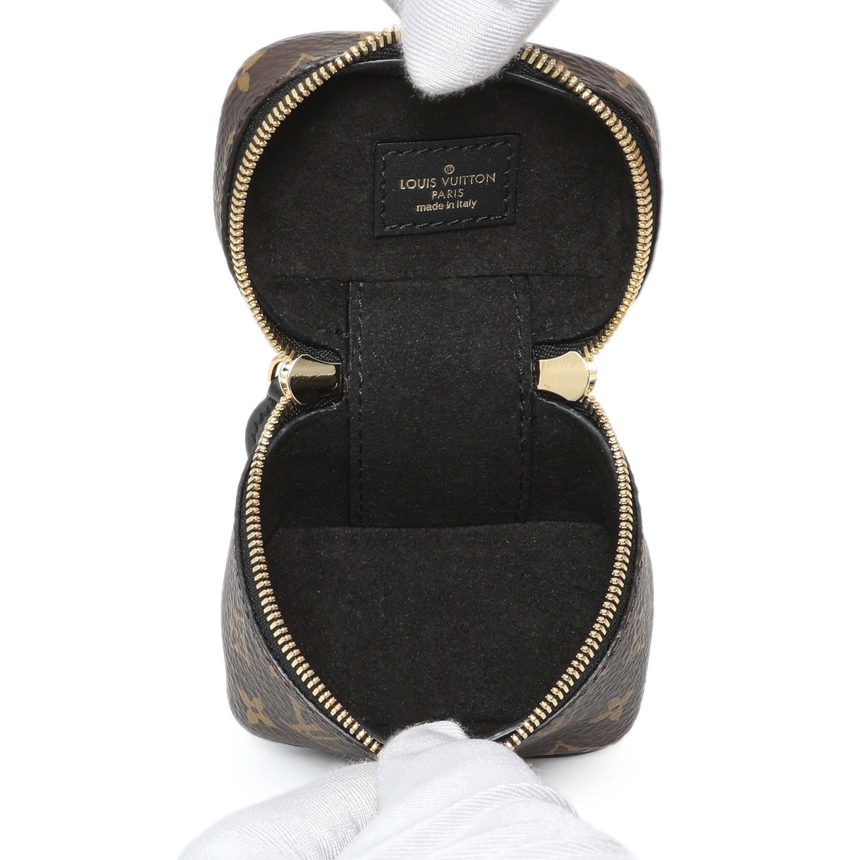 Louis Vuitton Reverse Monogram Vanity Bag Charm – Modaselle
