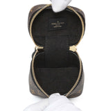 Louis Vuitton Reverse Monogram Vanity Bag Charm Accessories Louis Vuitton