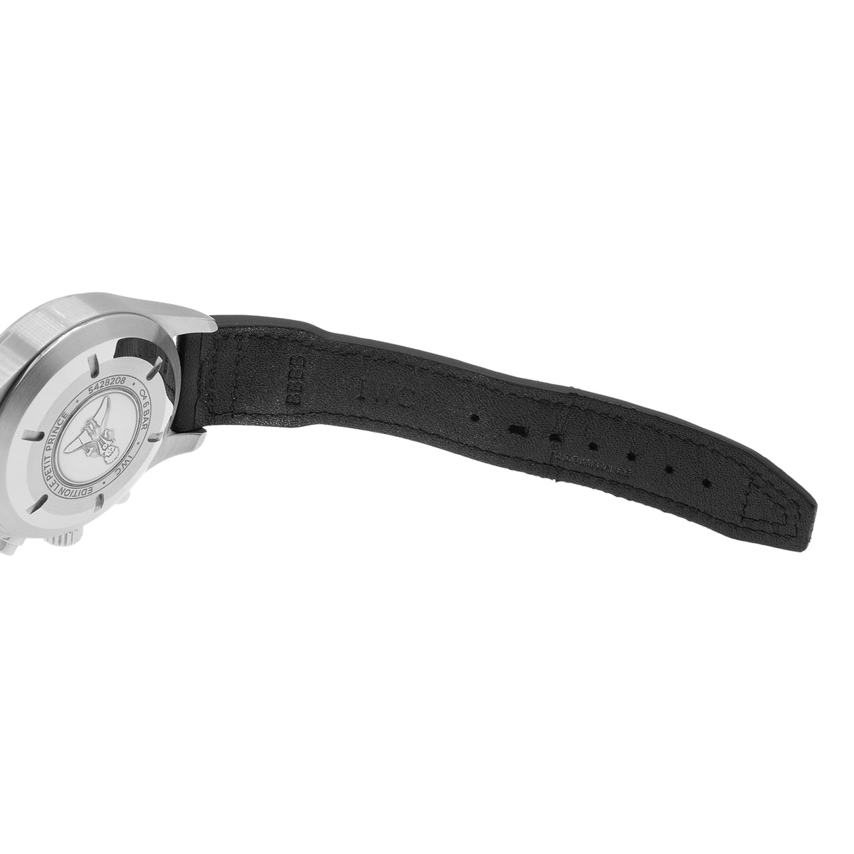 IWC Stainless Steel Pilot Chronograph “Le Petit Prince” IW377714 Watches IWC