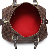 Louis Vuitton Damier Ebene Speedy 30 Handbags Louis Vuitton