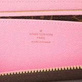 Louis Vuitton 2023 Christmas Animation Zippy Wallet