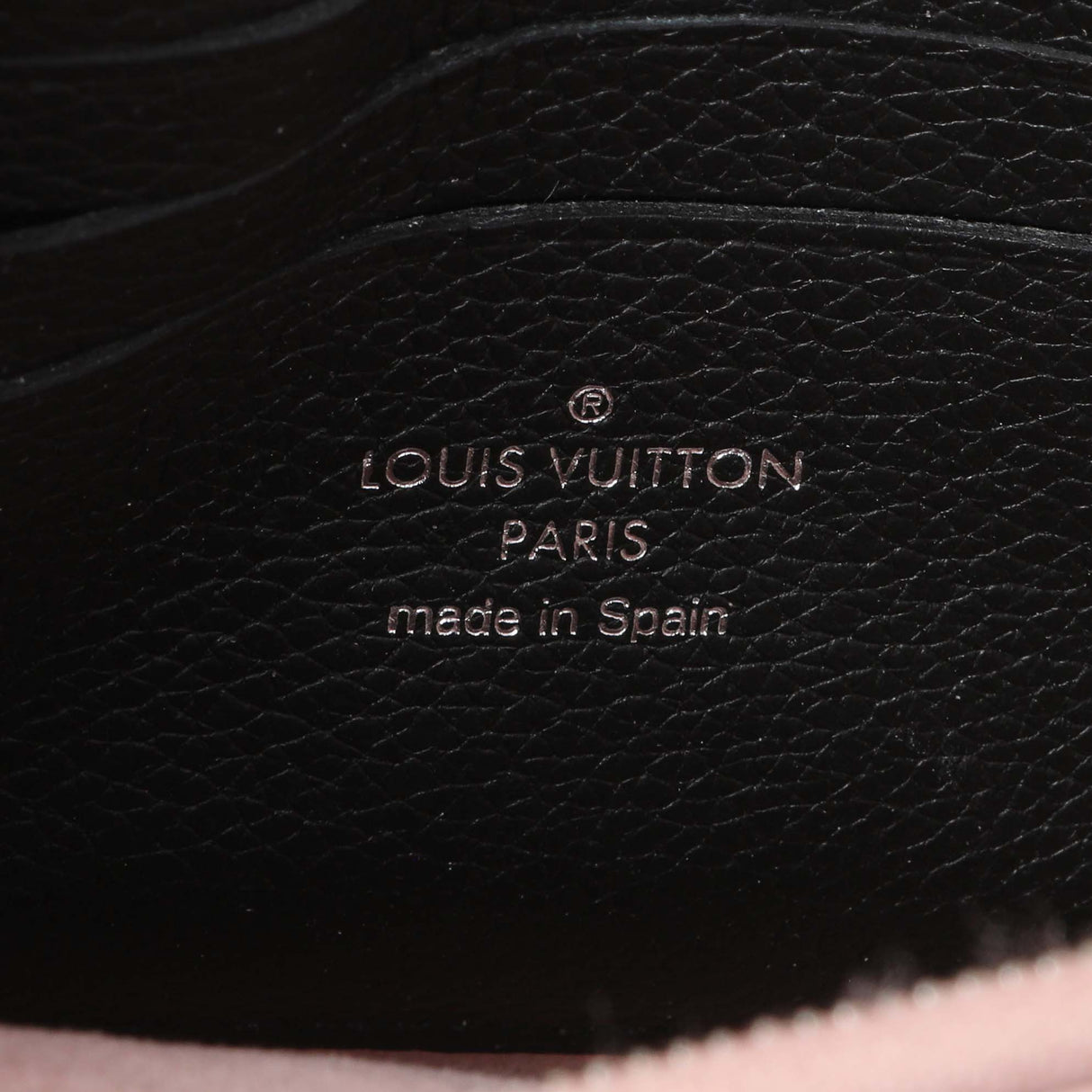 Louis Vuitton Pink Calfskin Mylockme Chain Pochette Handbags Louis Vuitton
