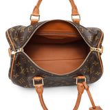 Louis Vuitton Monogram Speedy Soft 30 Boho