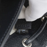 Gucci Blue GG Supreme Monogram Web Mini Ophidia Bucket Bag Handbags Gucci