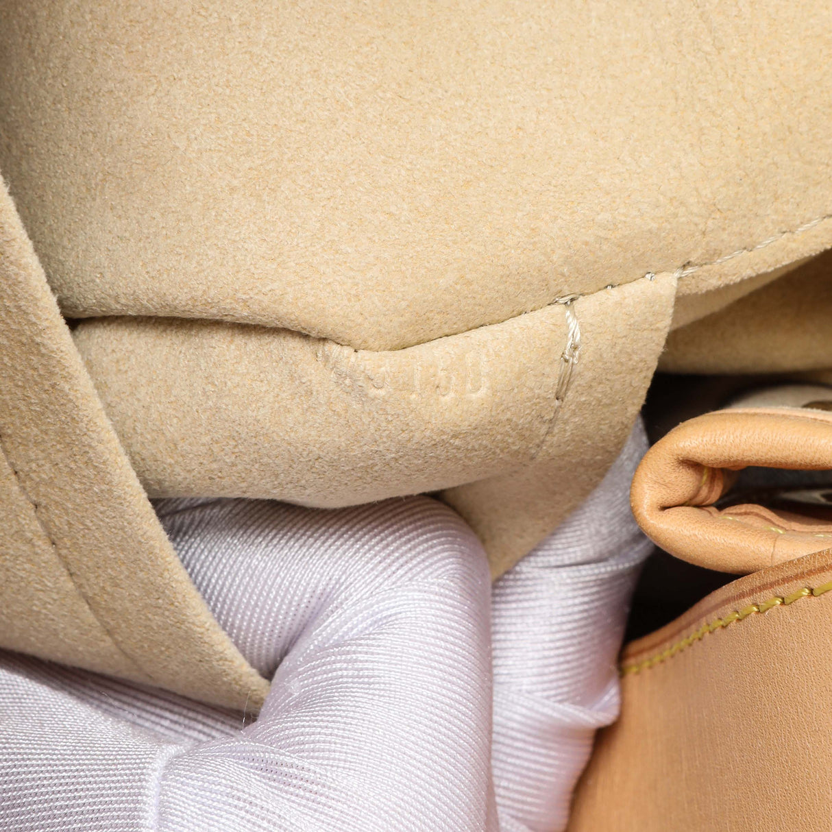 Louis Vuitton Damier Azur Galliera PM