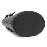 Louis Vuitton Black Epi Petite Bucket Handbags Louis Vuitton