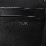 Christian Dior Oblique Zipped Pouch with Strap Handbags Christian Dior