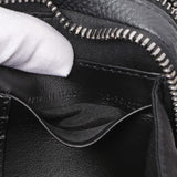 Christian Dior Oblique Zipped Pouch with Strap Handbags Christian Dior