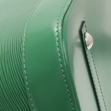 Louis Vuitton Green Epi Alma GM (missing keys & clochette) Handbags Louis Vuitton