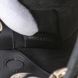 Christian Dior Black Cannage Mini Lambskin Lady D-Joy